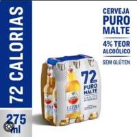 Cerveja Império Gold Long Neck 210ml