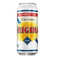 Cerveja Antarctica Original 473ml