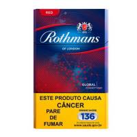 Cigarro Rothmans Minister Global Vermelho