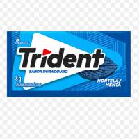 Trident HortelãMenta