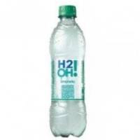 H2O Limoneto 500ml