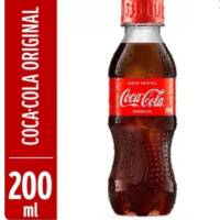 Refrigerante Coca Cola Retornável 290ml