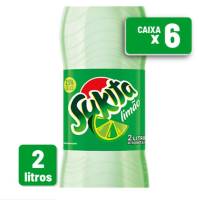 Refrigerante Sukita Limão 2L (Pack com 6)
